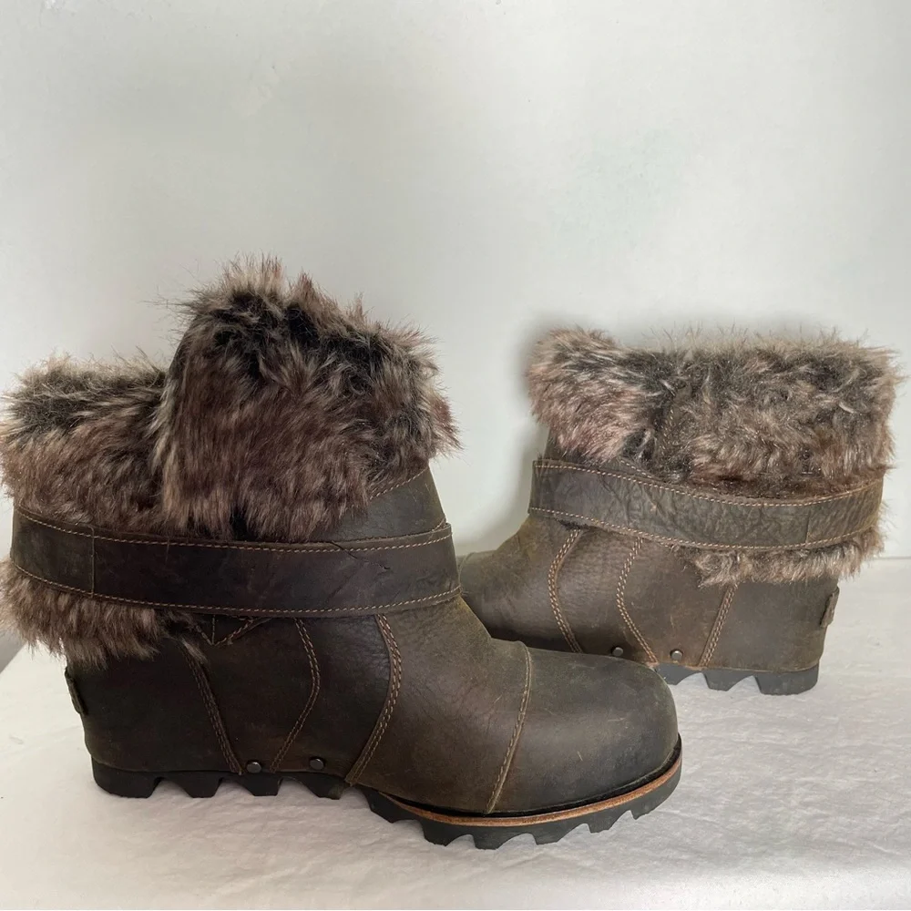 Sorel sorrel joan